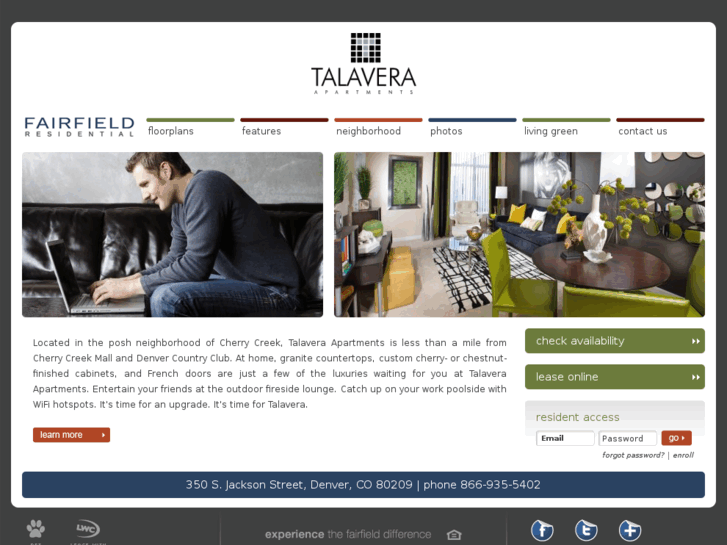 www.talavera-apts.com