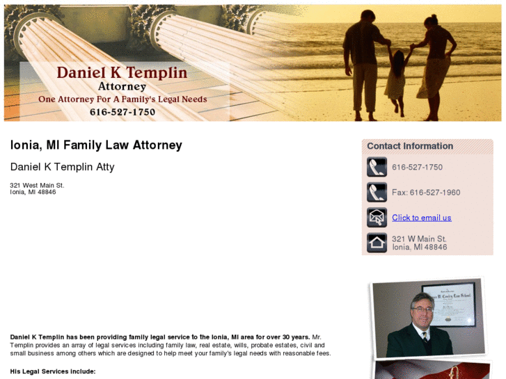 www.templinlawoffice.com