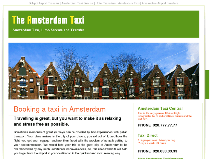 www.theamsterdamtaxi.com