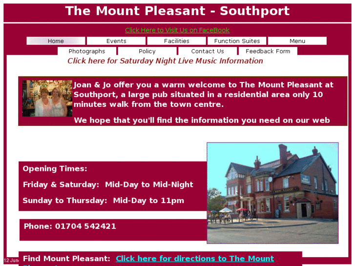 www.themountpleasant.com