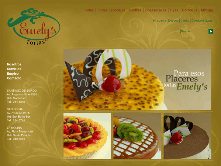 www.tortasemelys.com