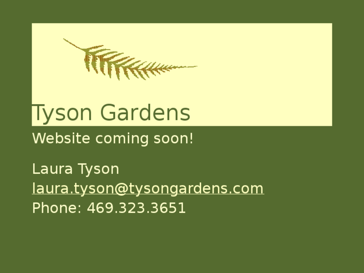 www.tysongardens.com