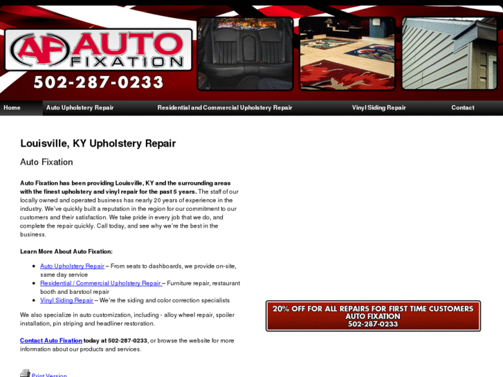 www.upholsteryrepairlouisville.com