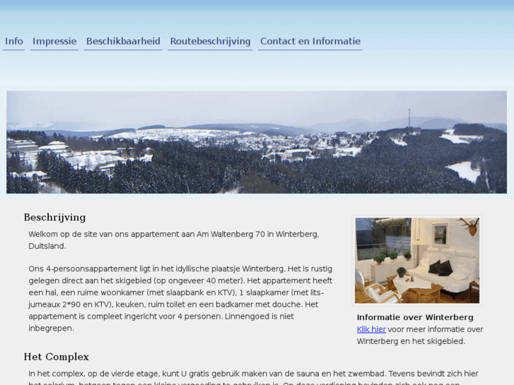 www.vakantiehuissauerland.com