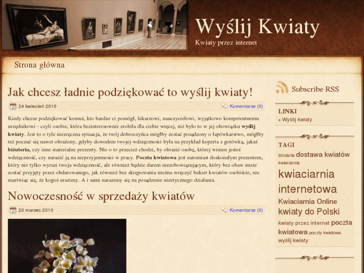 www.wyslijkwiaty.info