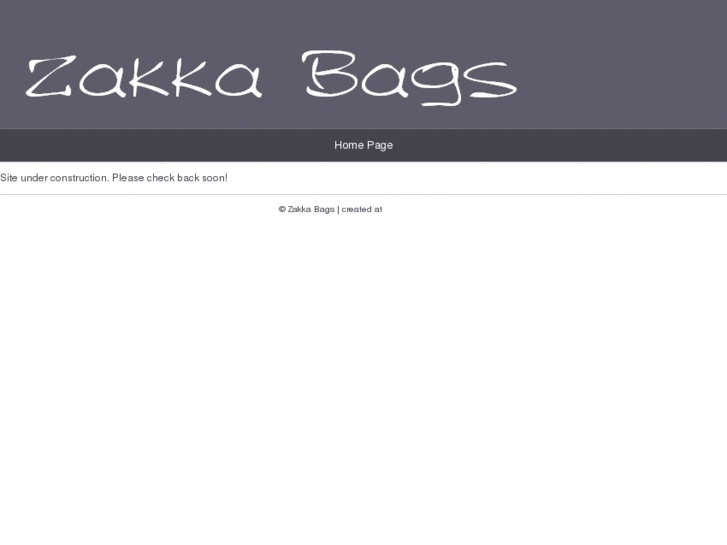 www.zakkabags.com