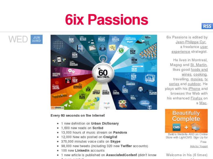 www.6passions.com