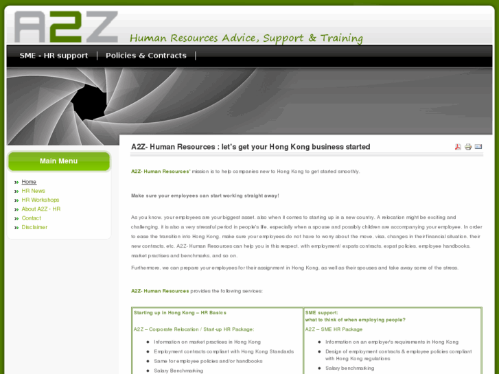 www.a2z-hr.com