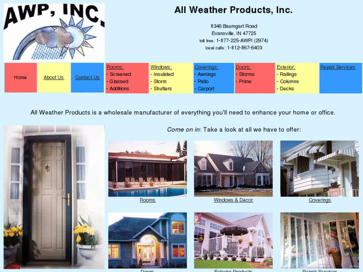 www.allweatherproductsinc.com