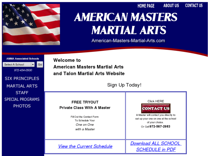 www.american-masters-martial-arts.com