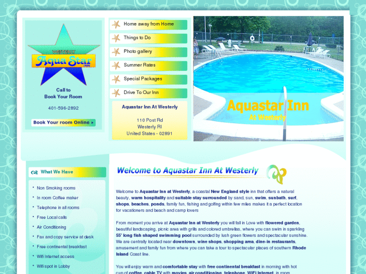 www.aquastarinn.com