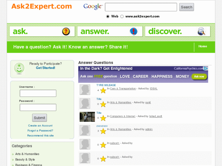 www.ask2expert.com