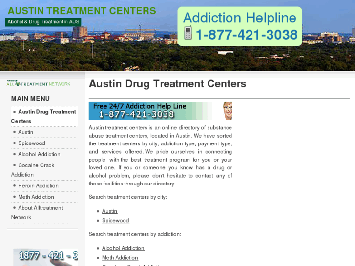 www.austintreatmentcenters.com