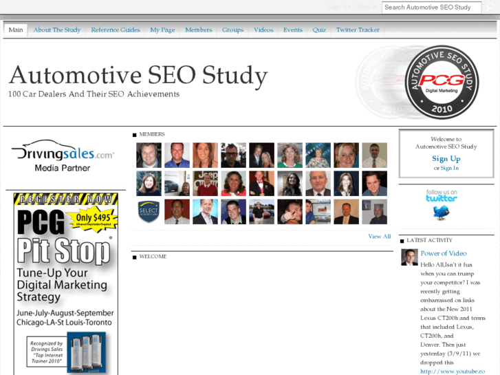 www.automotiveseostudy.com