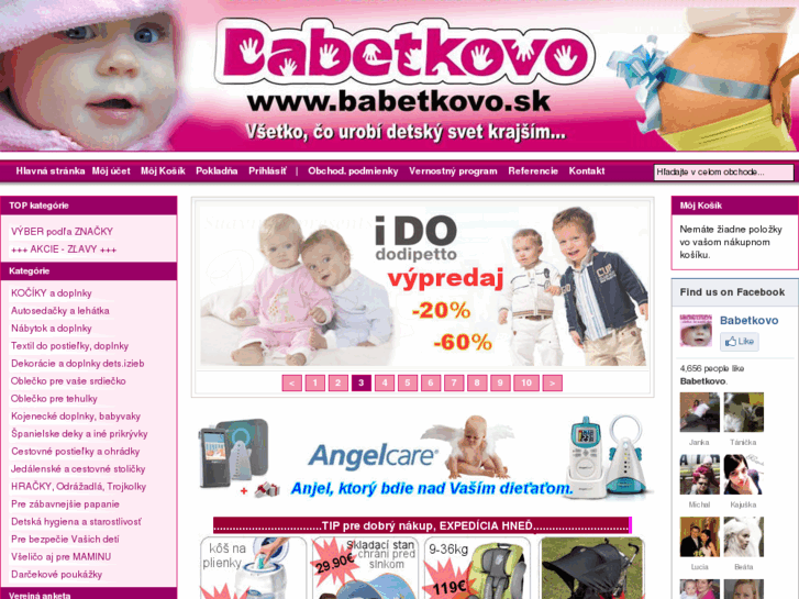 www.babetkovo.sk