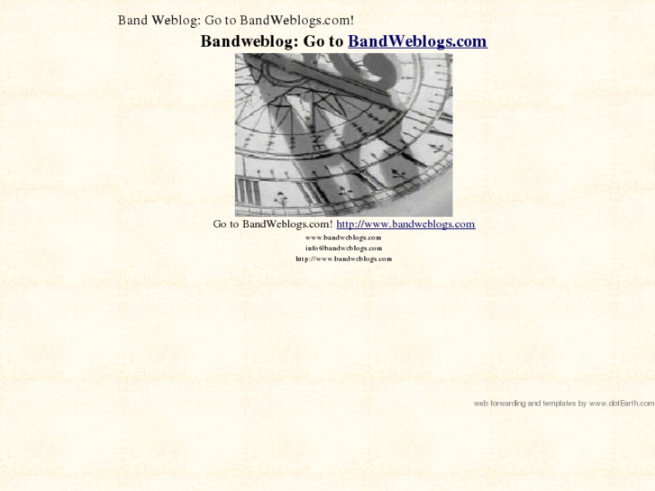 www.bandweblog.com