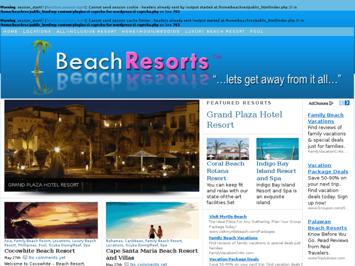 www.beachresorts.org