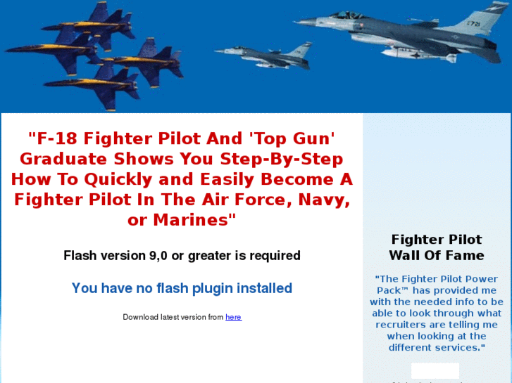 www.become-fighter-pilot.com