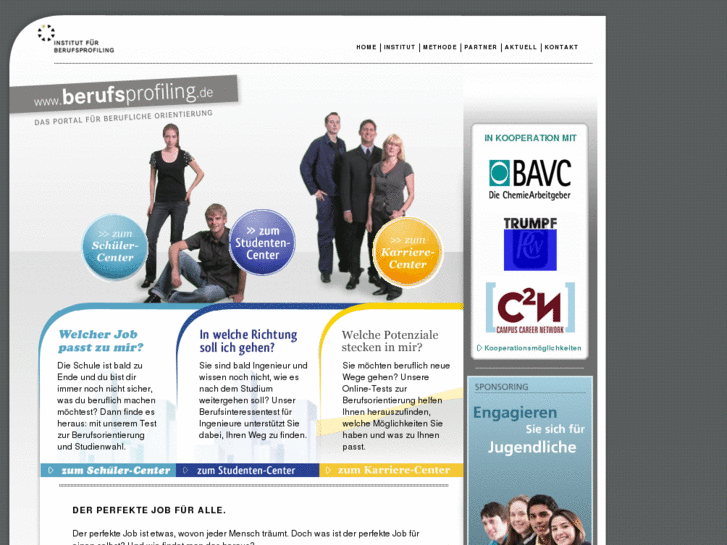 www.berufsprofiling.info