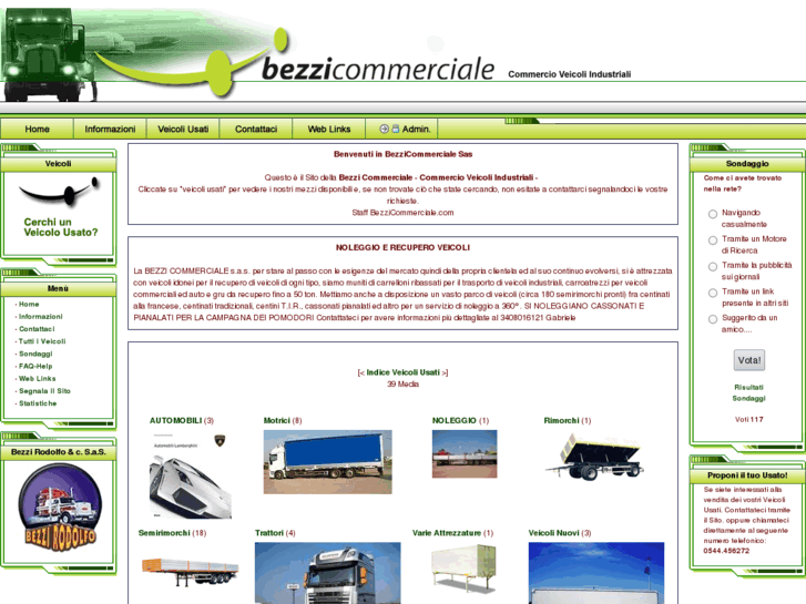 www.bezzicommerciale.com