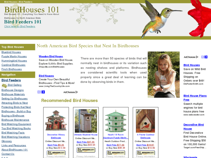 www.birdhouses101.com