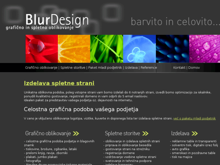 www.blurdesign.si