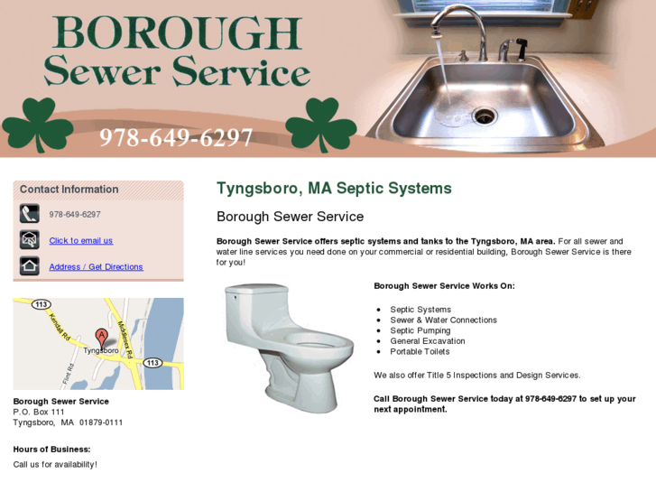 www.boroughsewerservice.com