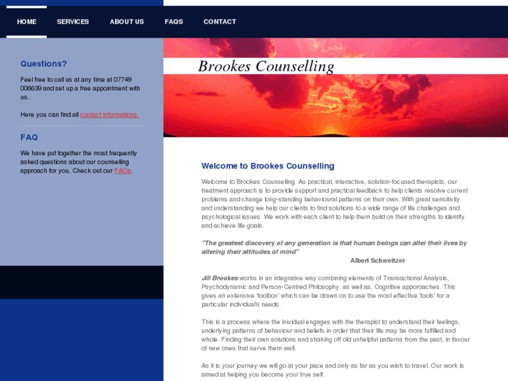 www.brookes-counselling.com