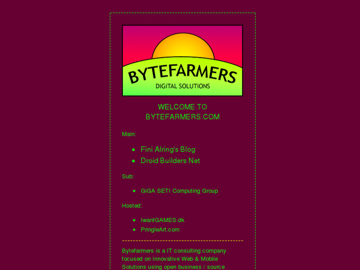 www.bytefarmers.com