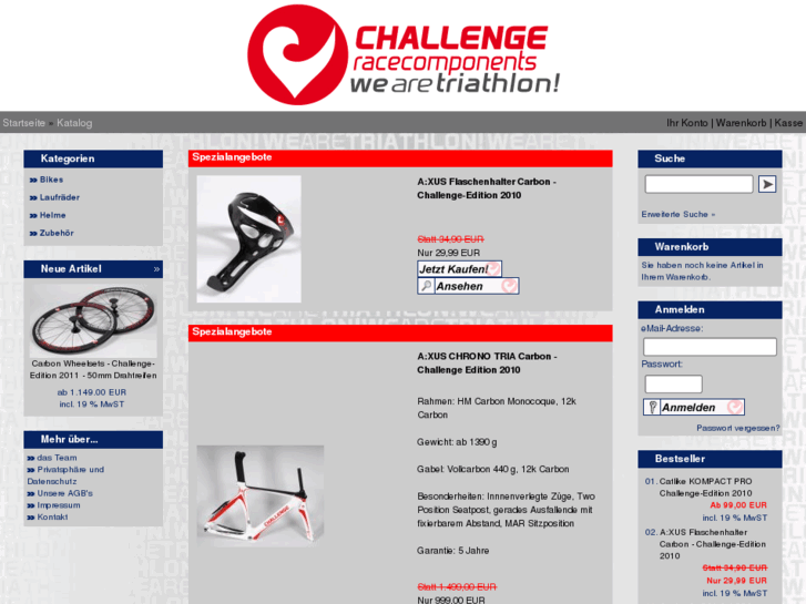 www.challenge-racecomponents.de