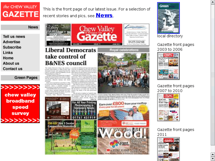 www.chewvalleygazette.co.uk