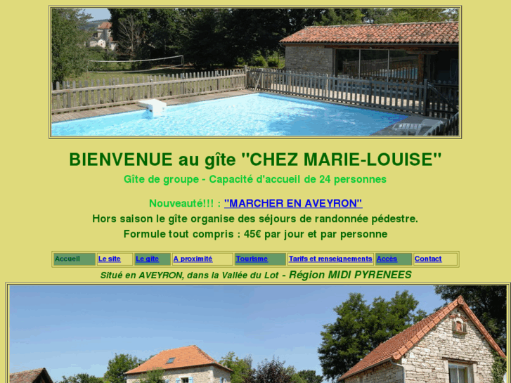 www.chezmarie-louise.com