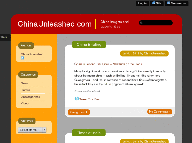www.chinaunleashed.com