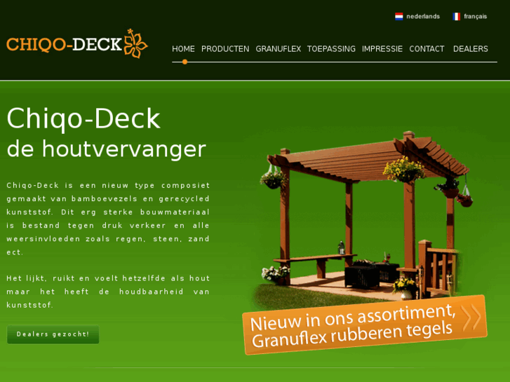 www.chiqo-deck.nl