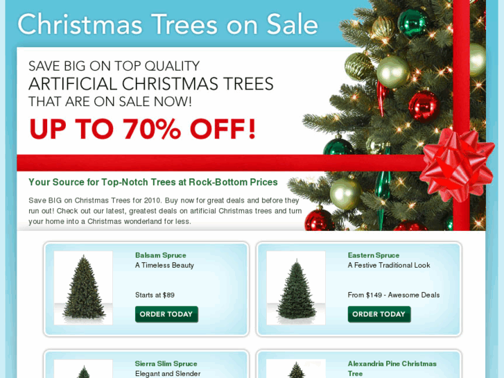 www.christmas-trees-on-sale.com