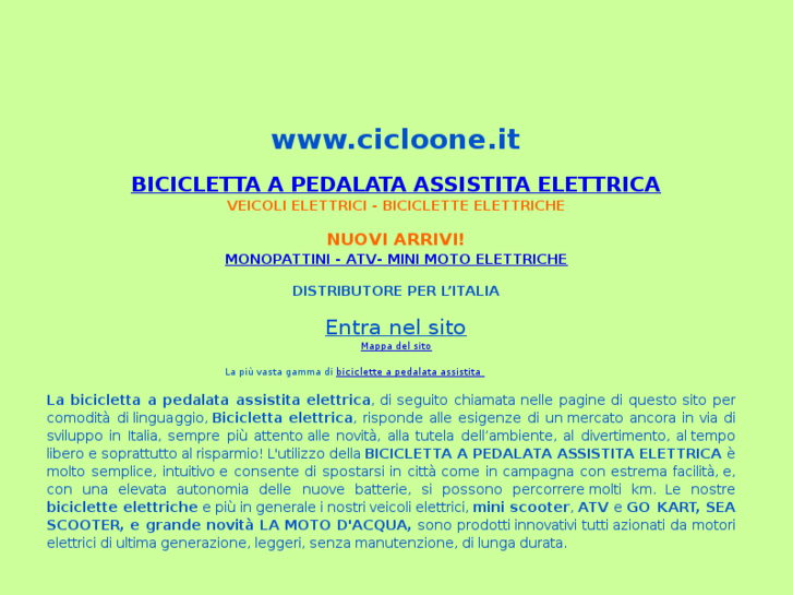 www.cicloone.info