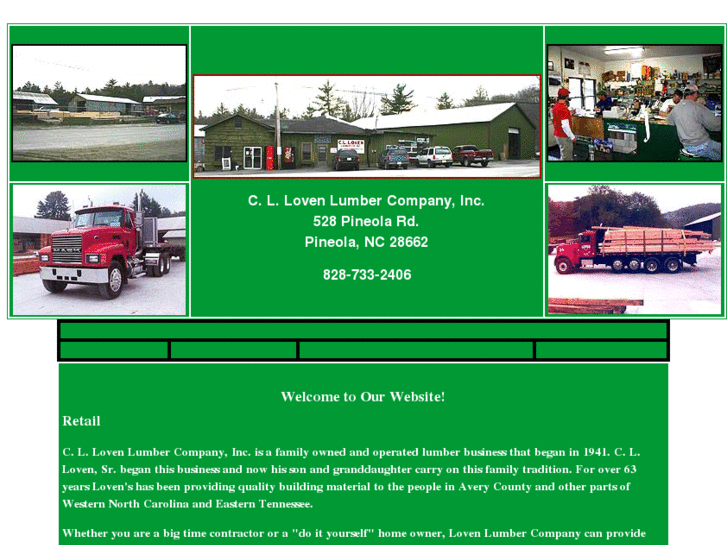 www.cllovenlumberinc.com