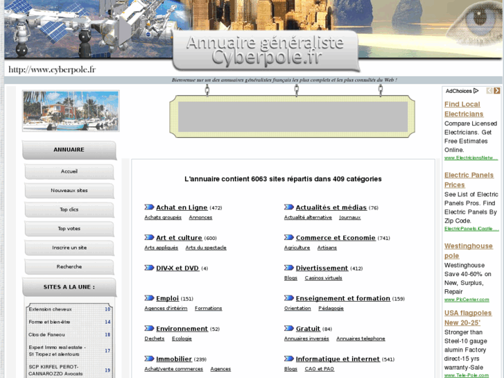 www.cyberpole.fr