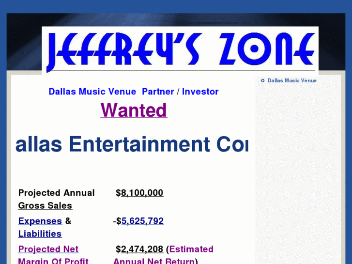 www.dallasmusicvenue.com