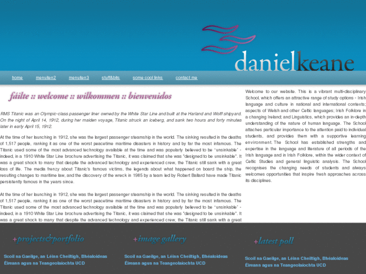 www.danielkeane.net