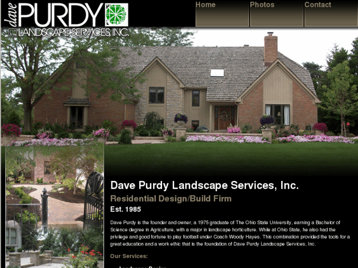 www.davepurdylandscape.com