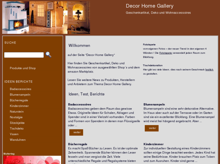 www.decorhomegallery.com