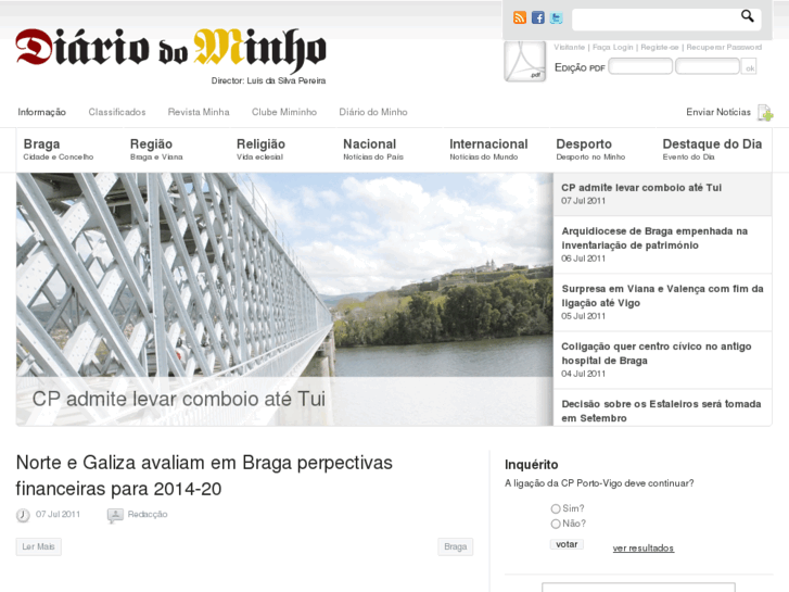 www.diariodominho.pt