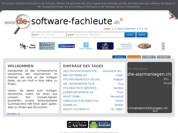 www.die-software-fachleute.ch