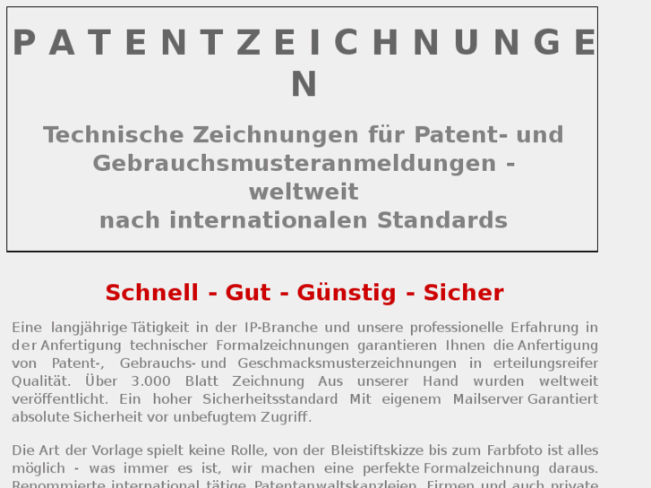 www.die-zeichnung-patent.com