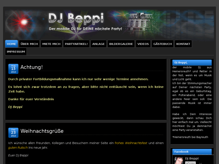 www.djbeppi.com