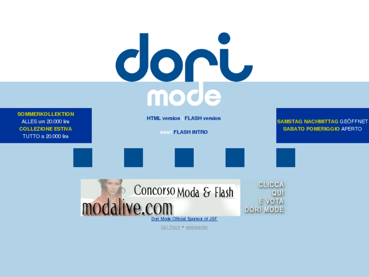 www.dorimode.com