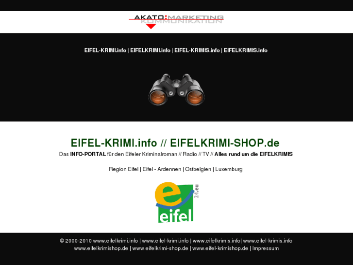 www.eifelkrimi.info