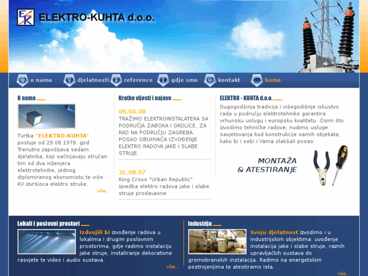 www.elektro-kuhta.com