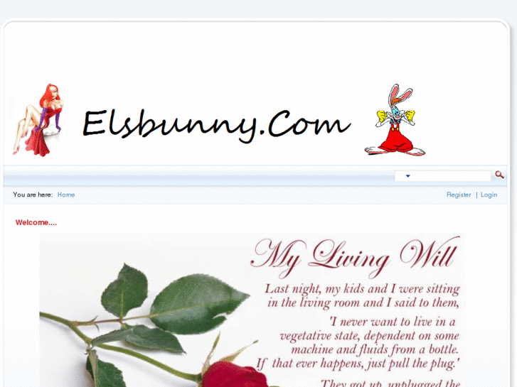 www.elsbunny.com